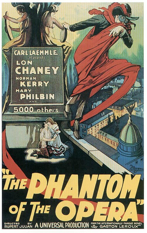 The Phantom of the Opera (1925 film)